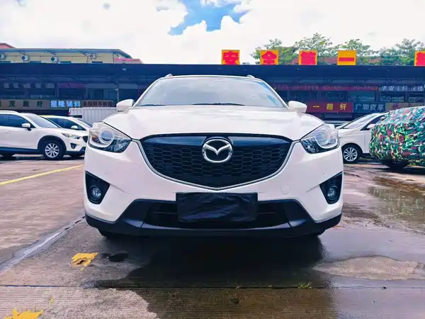 Mazda CX-5 2013