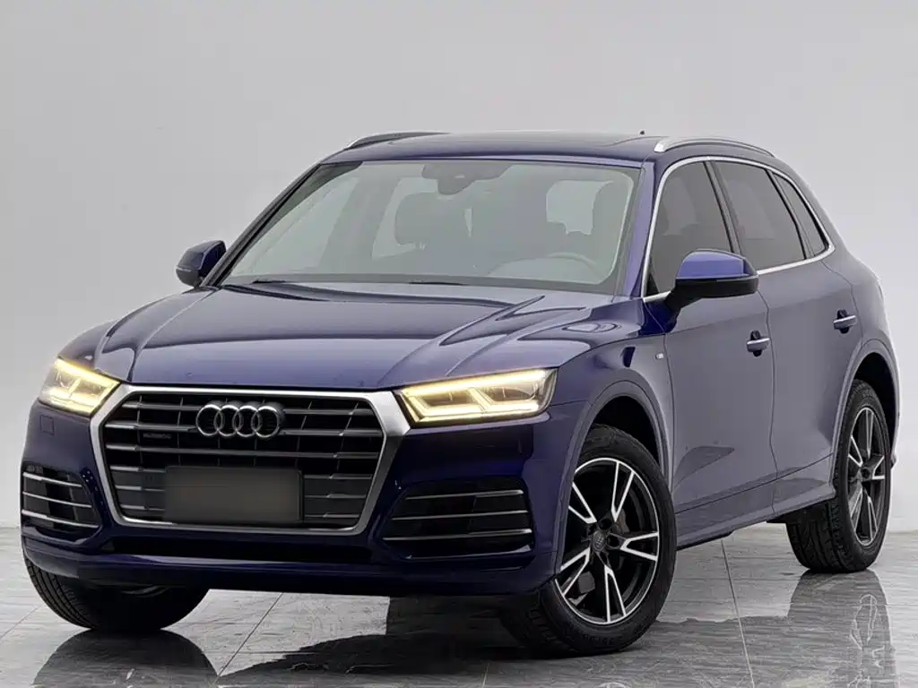 Audi Q5L 2018