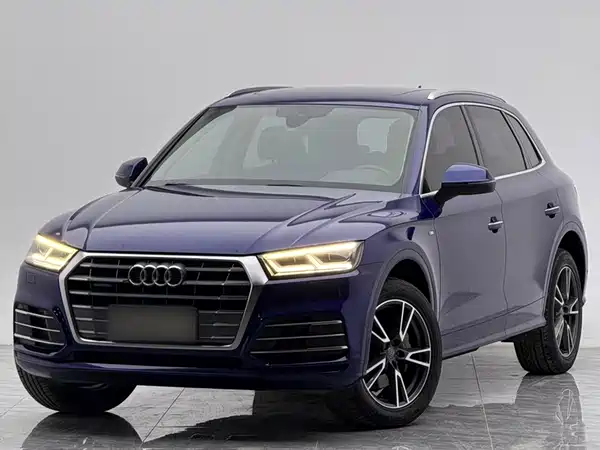 Audi Q5L 2018