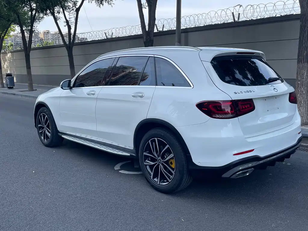 Mercedes-Benz GLC 2021