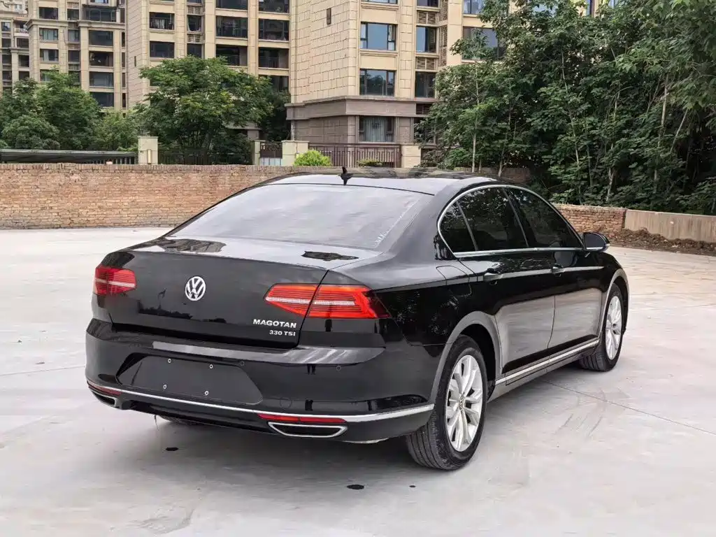 Volkswagen Magotan 2019