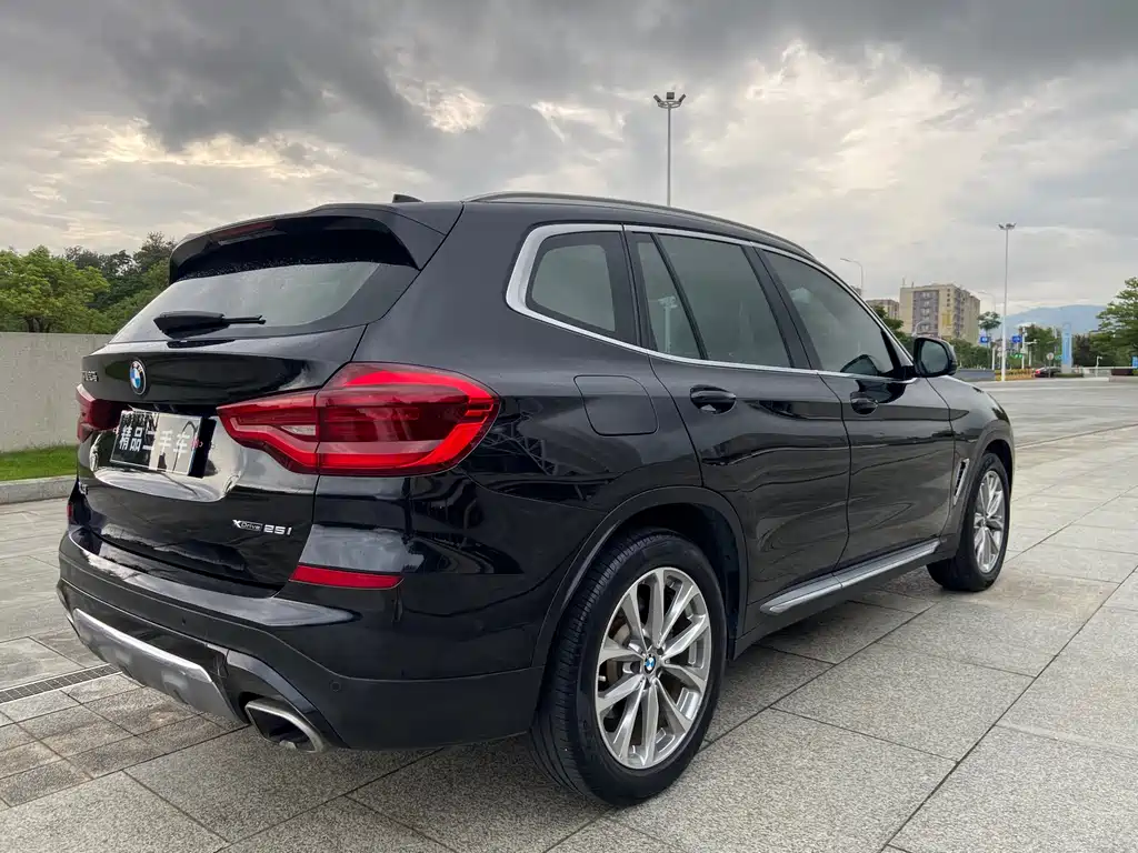 BMW X3 2020