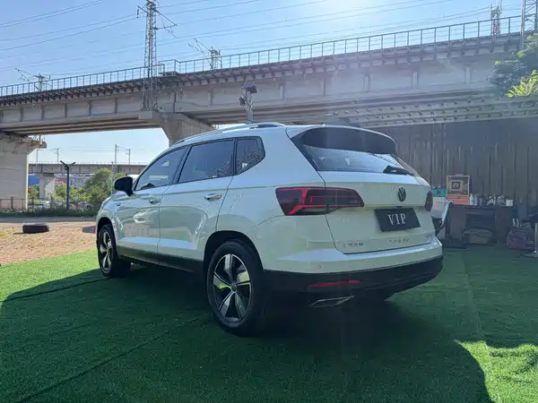 Volkswagen Tharu 2022