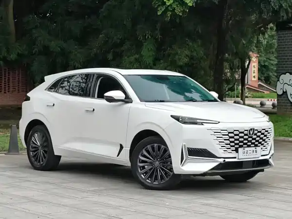 Changan UNI-K 2022