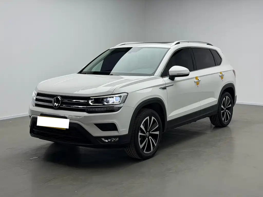 Volkswagen Tuyue 2021