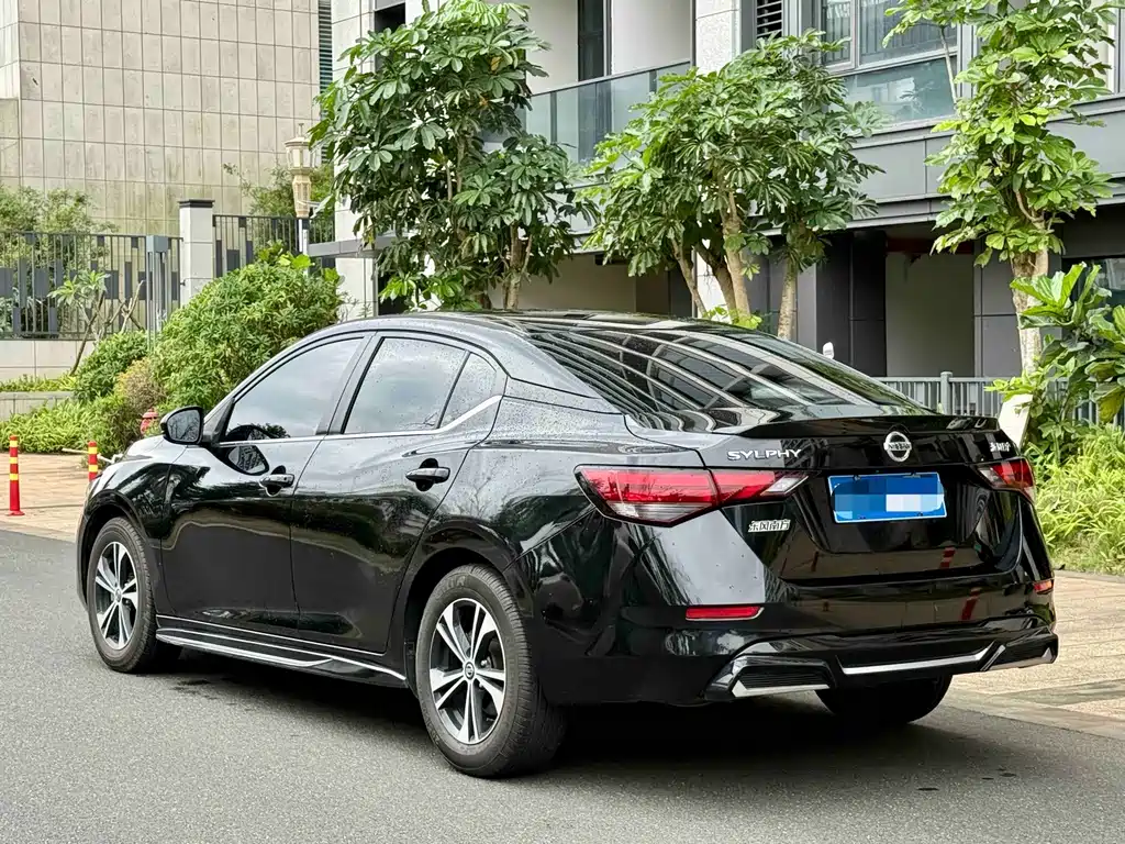 Nissan Sylphy 2022