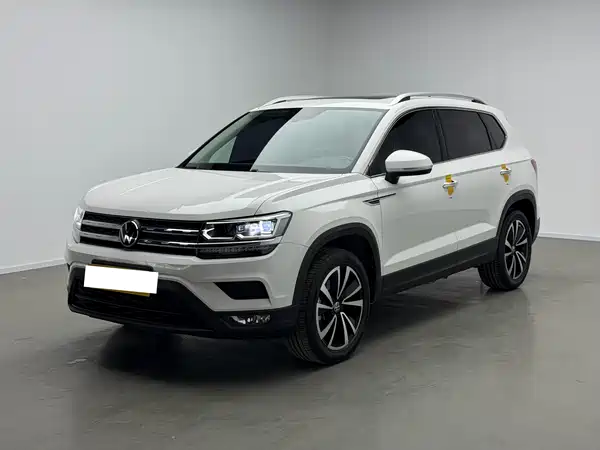 Volkswagen Tharu 2021
