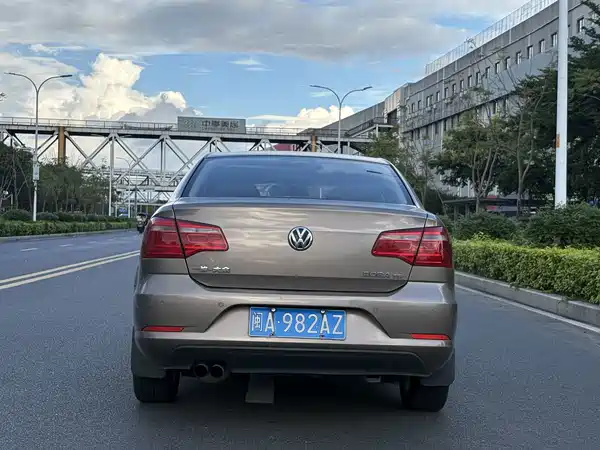 Volkswagen Bora 2014