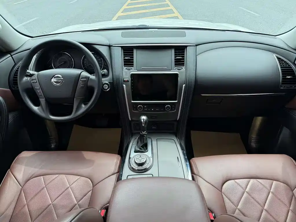 Nissan Patrol 2020