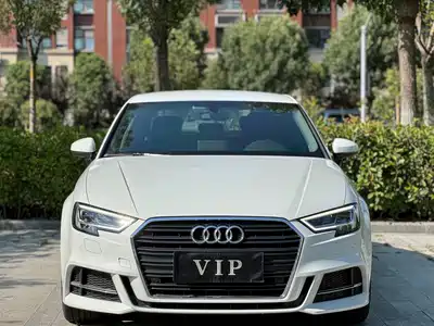 Audi A3 2018