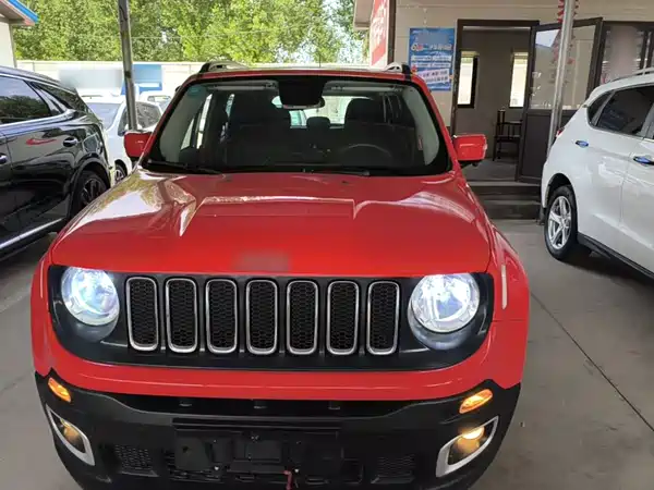 Jeep Freeman 2018