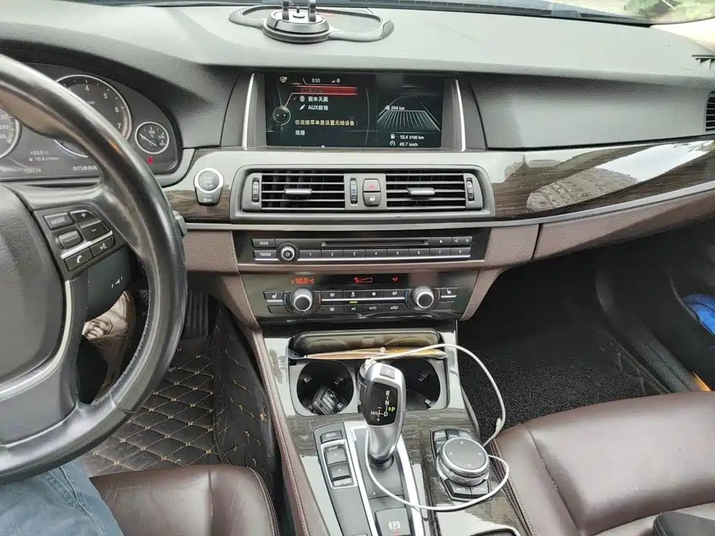 BMW 5 Series 2015