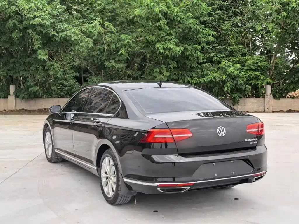 Volkswagen Magotan 2019