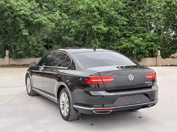 Volkswagen Magotan 2019