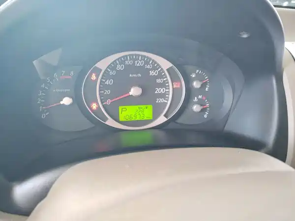 Hyundai Tucson 2015