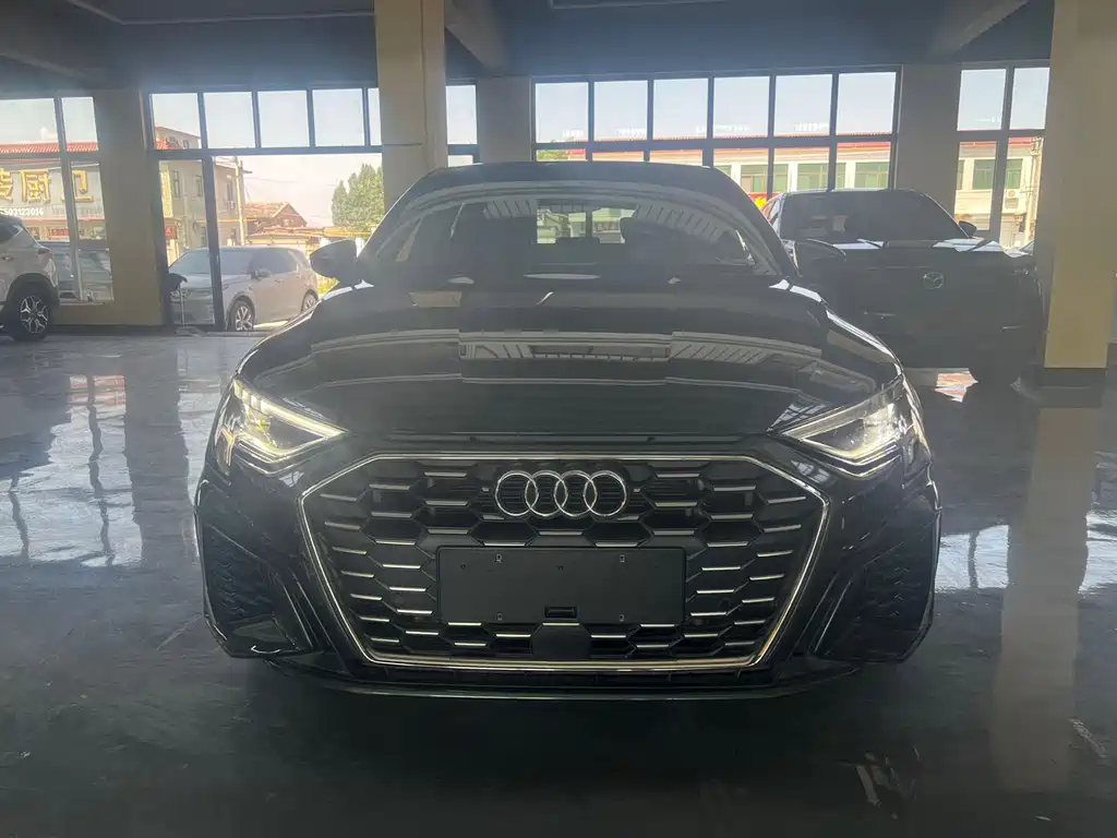Audi A3 2023