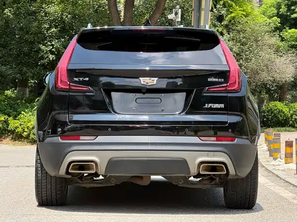 Cadillac XT4 2020