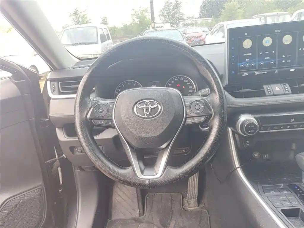 Toyota Wildlander 2021 — фото 11
