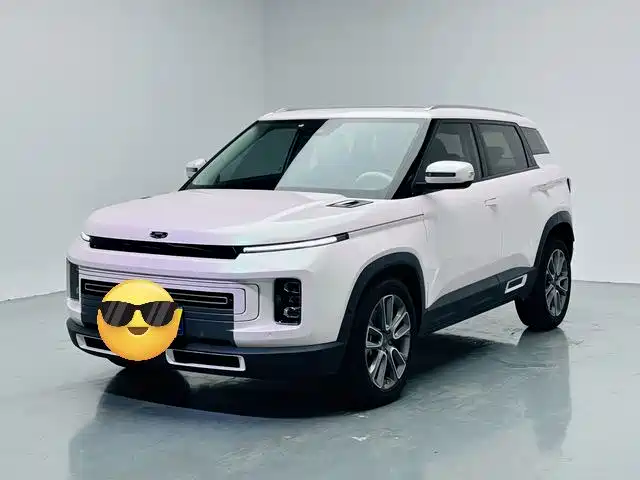 Geely ICON 2022