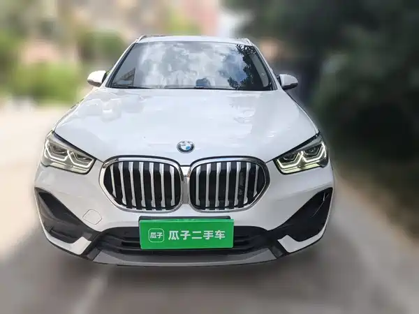 BMW X1 2022