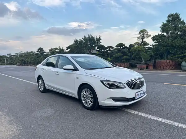Buick Excelle GT 2016