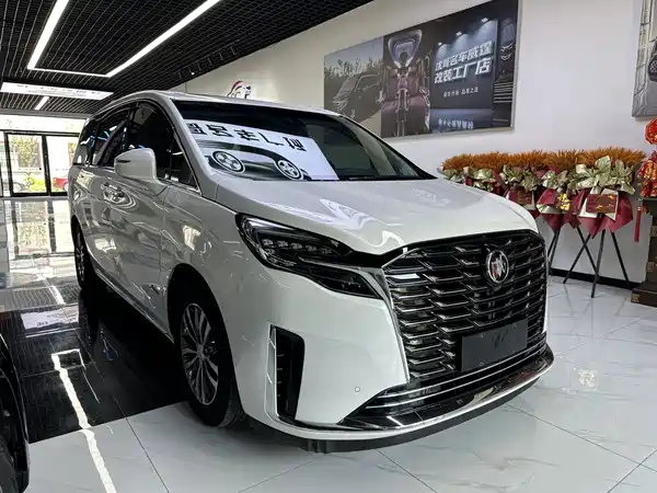Buick GL8 2023