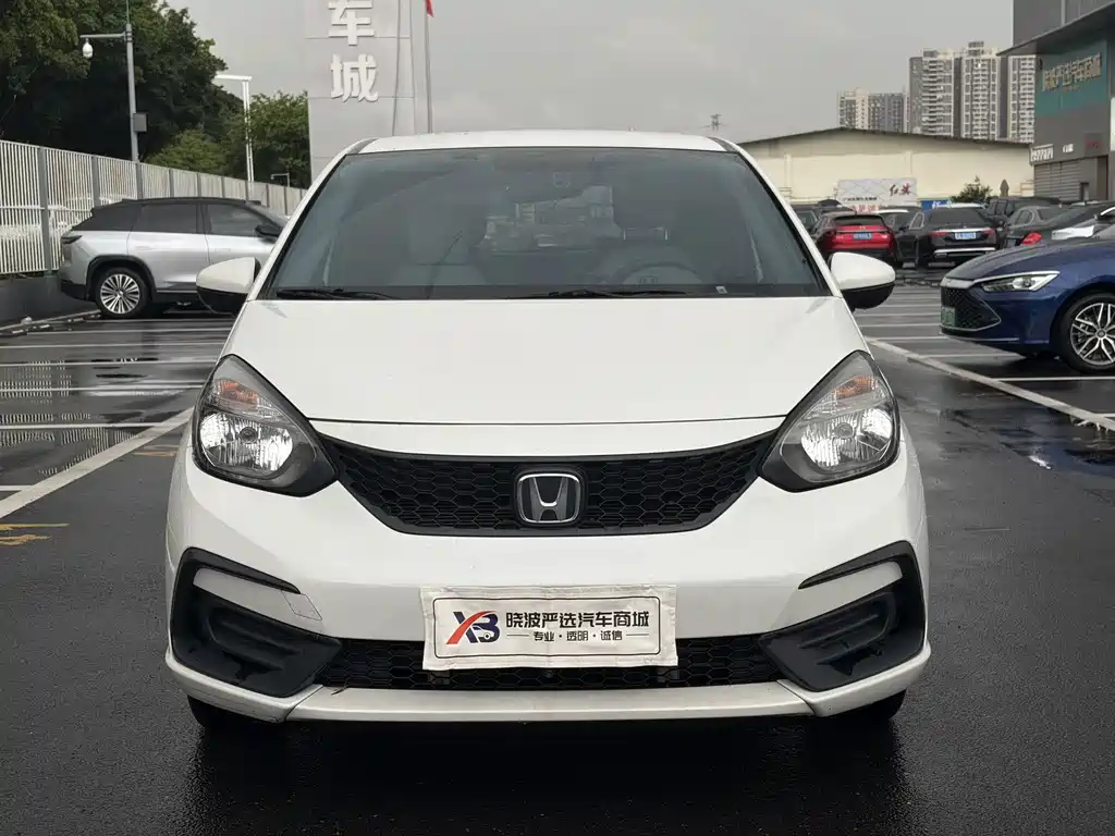 Honda Fit 2023 — фото 2