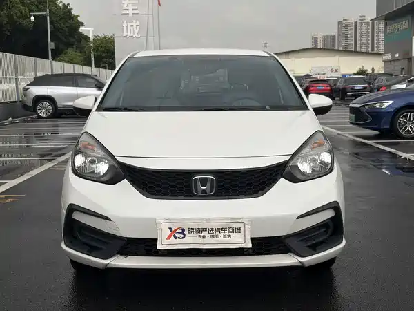 Honda Fit 2023