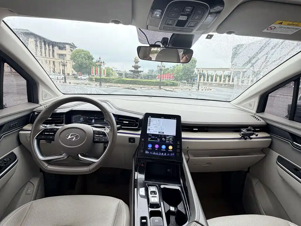 Hyundai Custo 2021