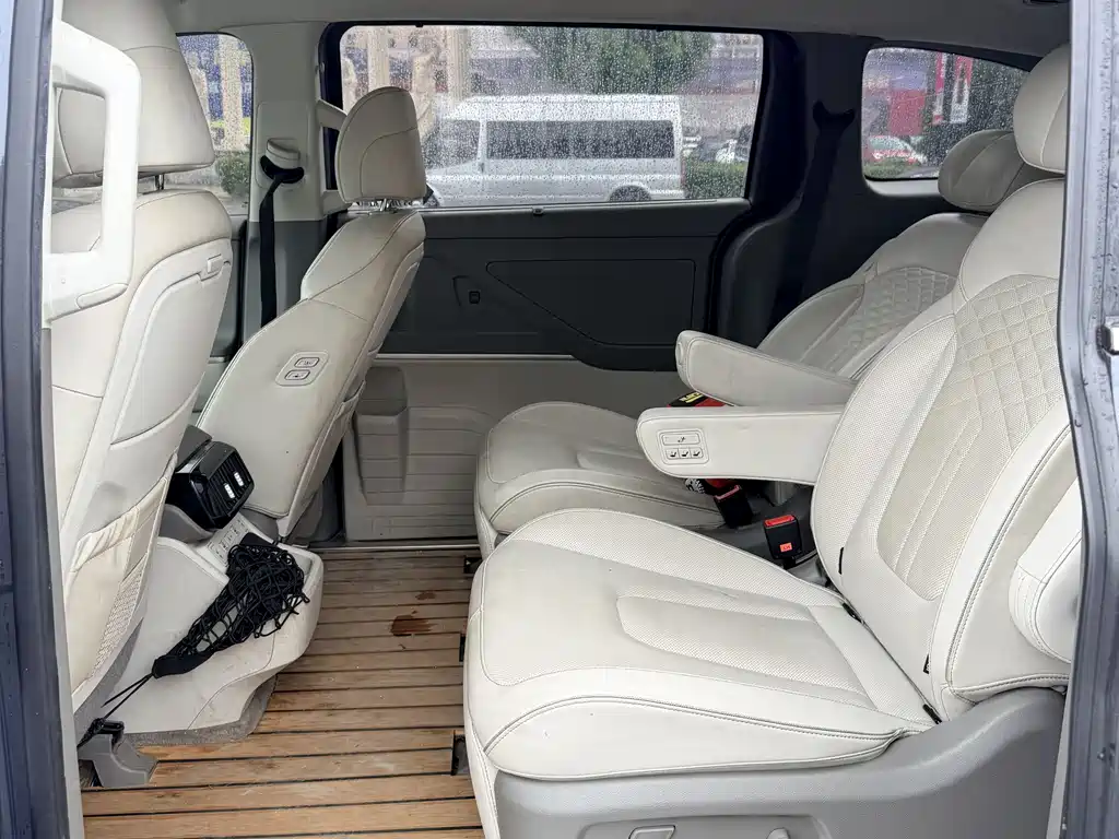 Hyundai Custo 2021