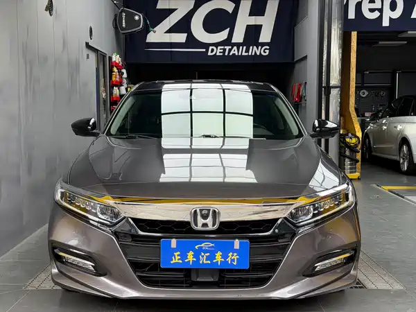 Honda Accord 2021