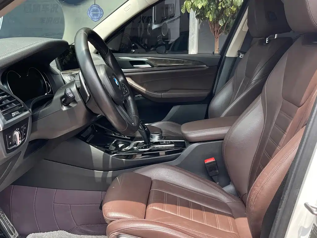 BMW X3 2018