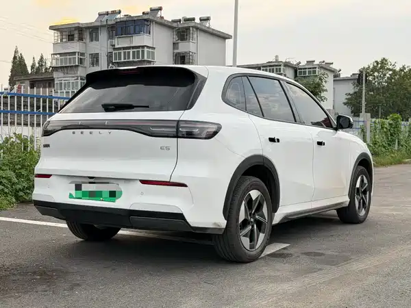 Geely Galaxy E5 2025