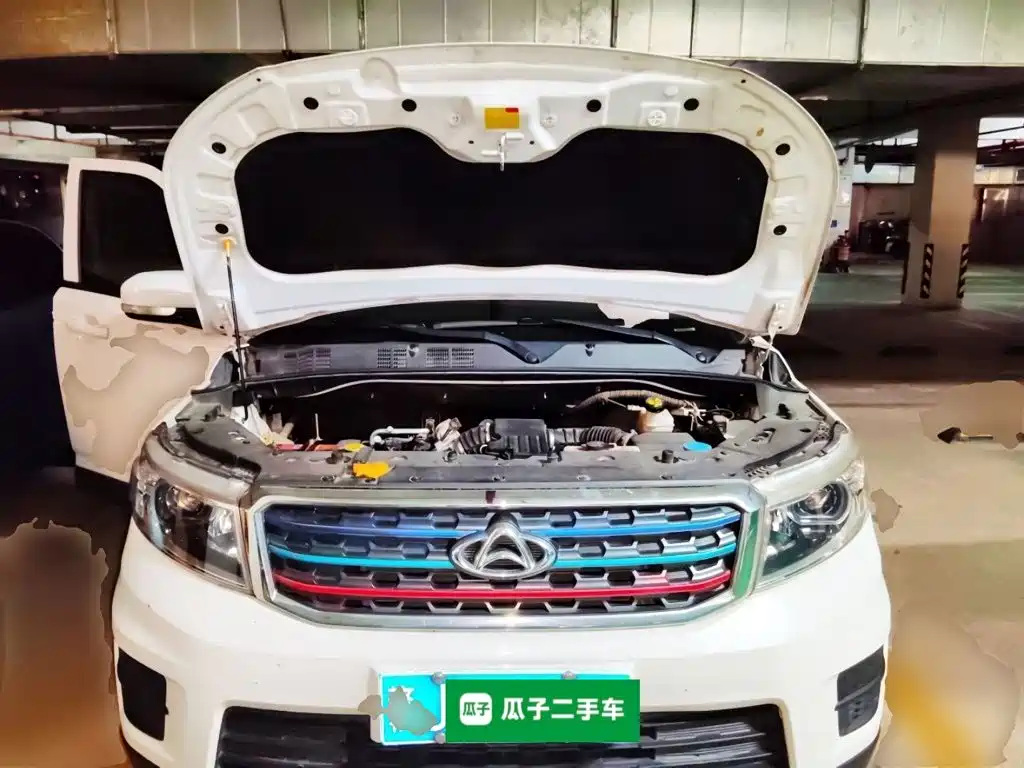 Changan Auchan X70A 2018 — фото 11