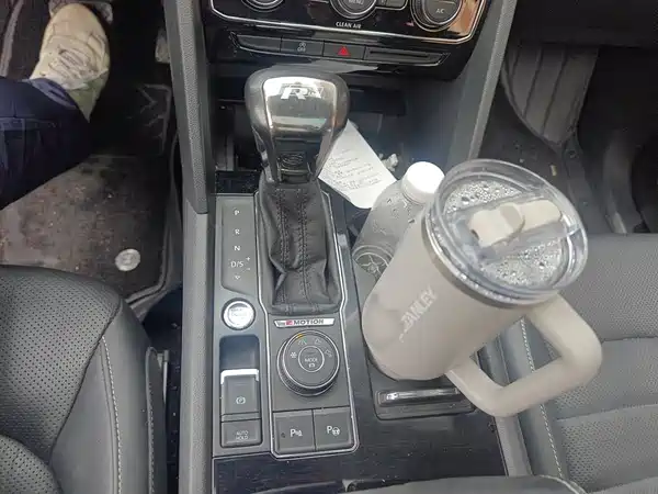 Volkswagen Teramont 2017