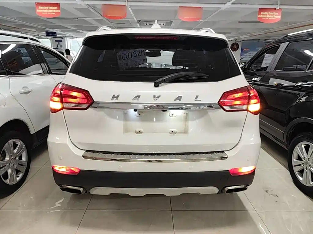 Haval H2 2018