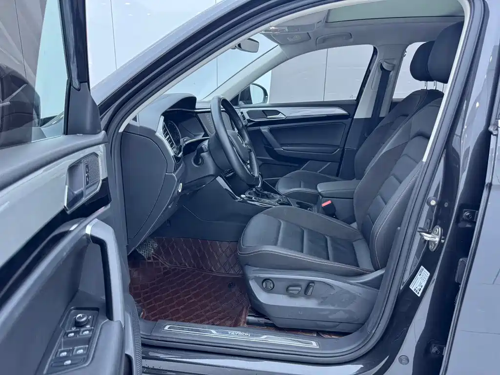 Volkswagen Tayron 2022