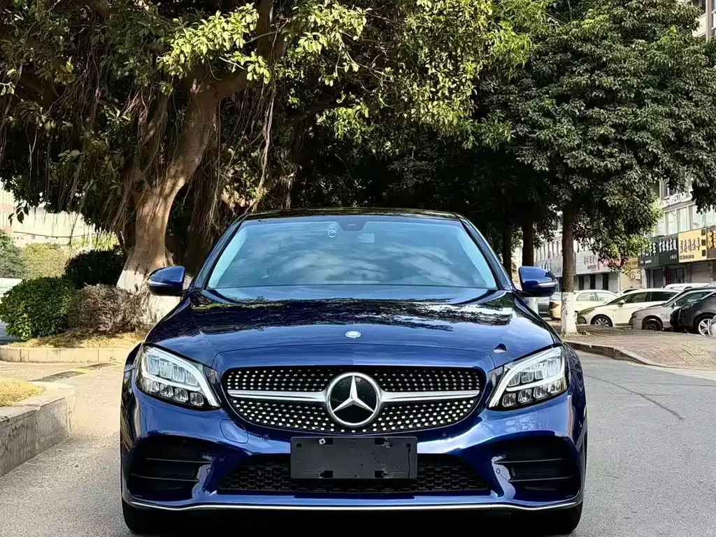Mercedes-Benz C-Class 2021 — фото 1