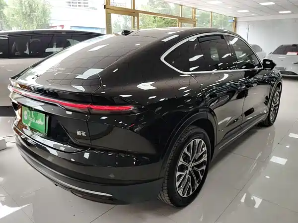 NIO EC6 2025