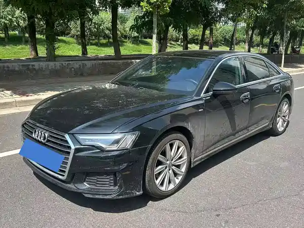 Audi A6L 2020
