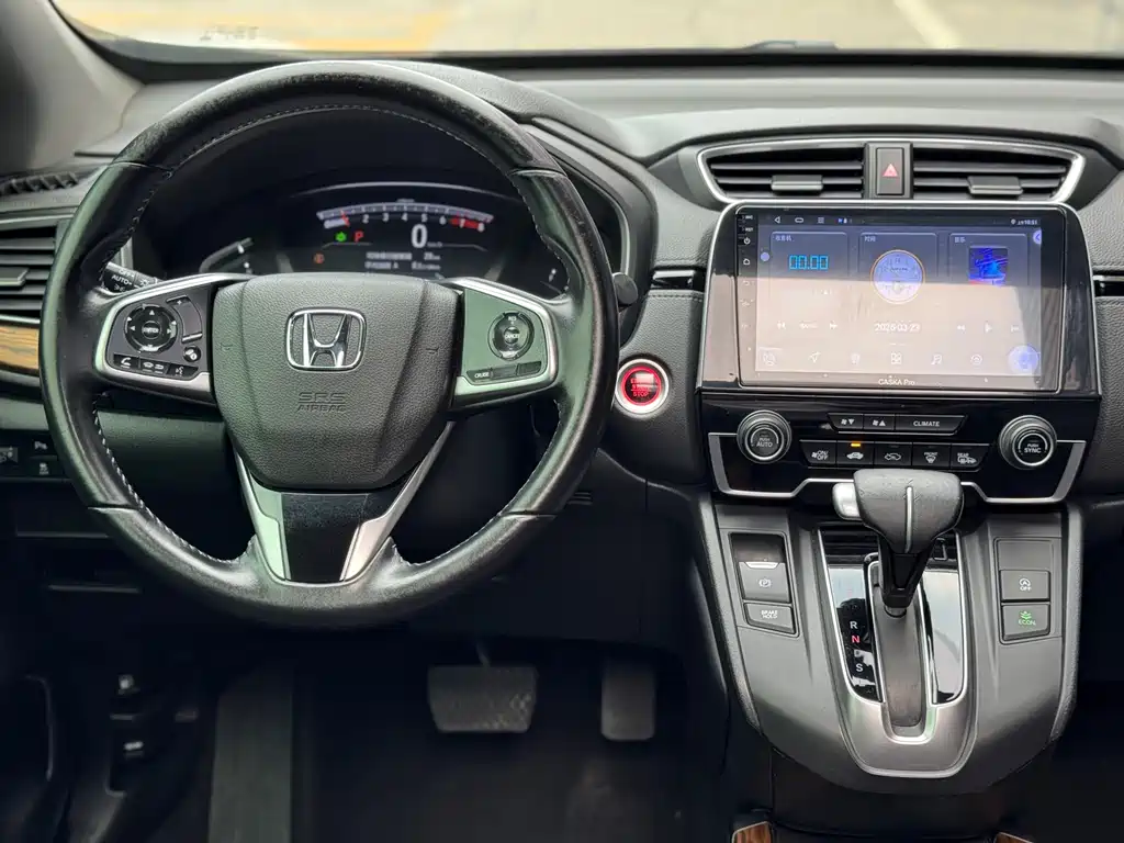 Honda CR-V 2019 — фото 15