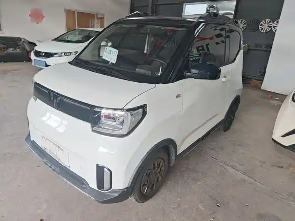 Wuling Hongguang MINIEV 2022