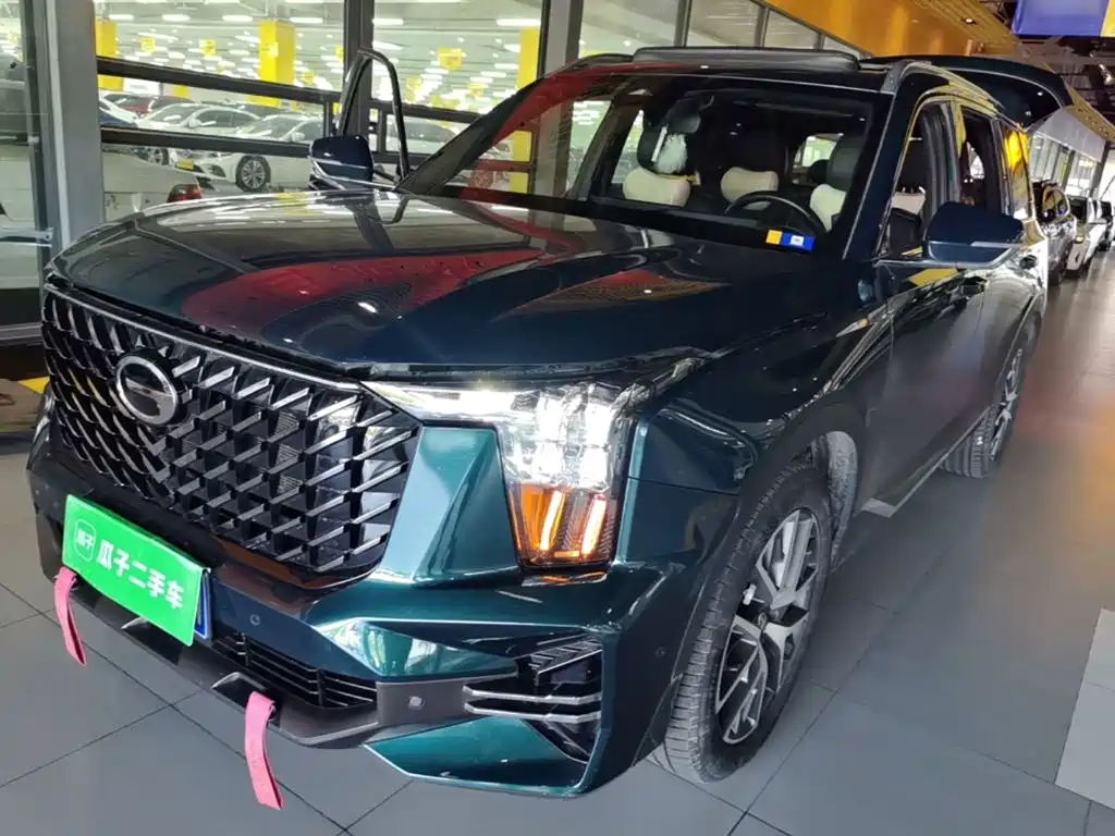 GAC Motor Trumpchi GS8 2022