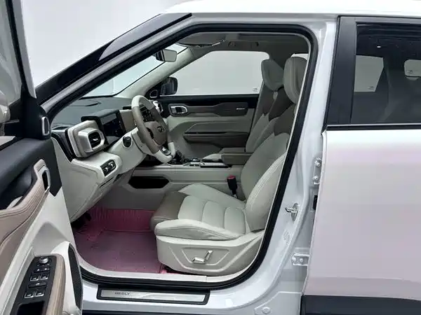 Geely ICON 2022