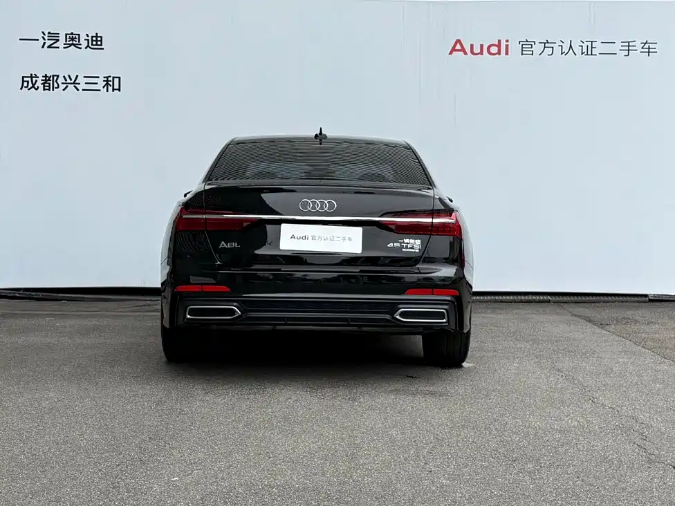 Audi A6L 2022 — фото 5