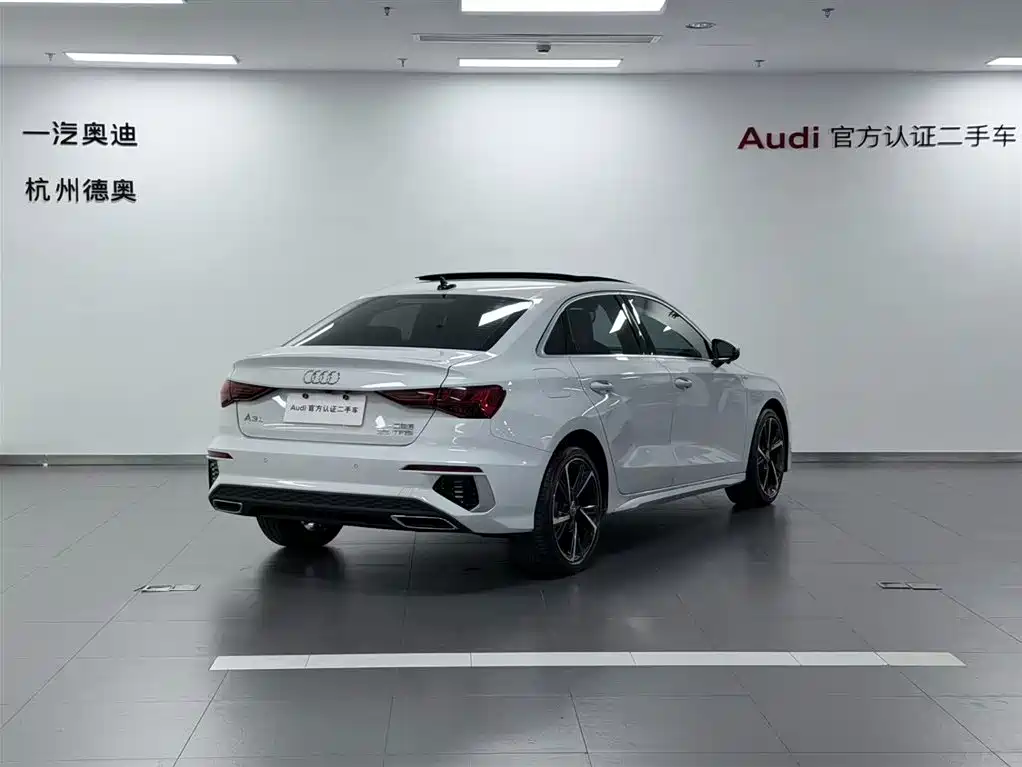Audi A3 2022