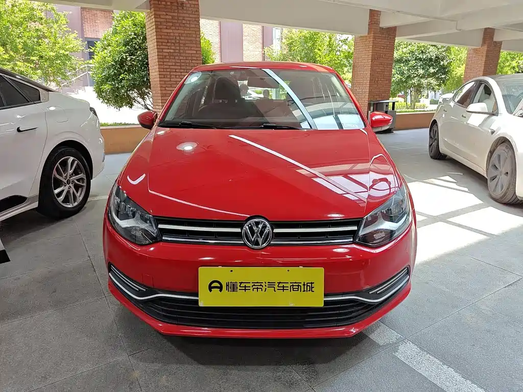 Volkswagen Polo 2018
