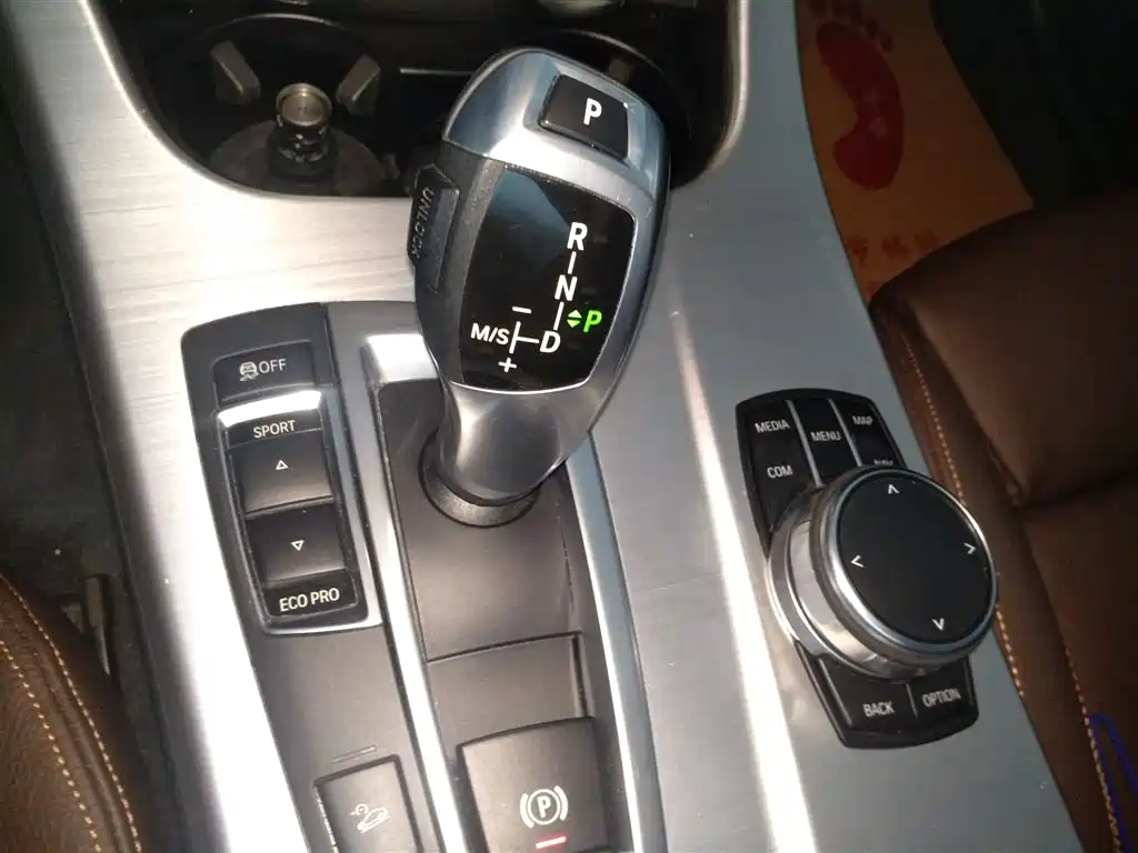 BMW X4 2018 — фото 12