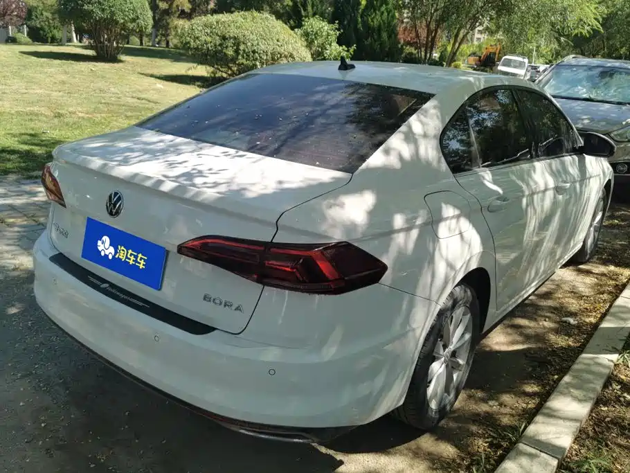 Volkswagen Bora 2022