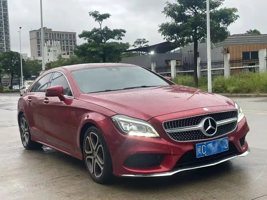 Mercedes-Benz CLS 2017 — фото 3